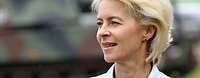 Von der Leyen im Porträt