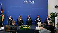 Podiumsdiskussion